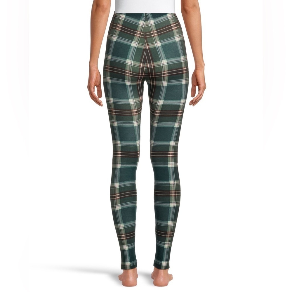 Wind River Tartan Leggings S